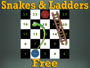 SNAKES AND LADDERS - Play Online for Free!