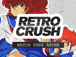 RetroCrush - Watch Free Anime | TV App | Roku Channel Store | Roku