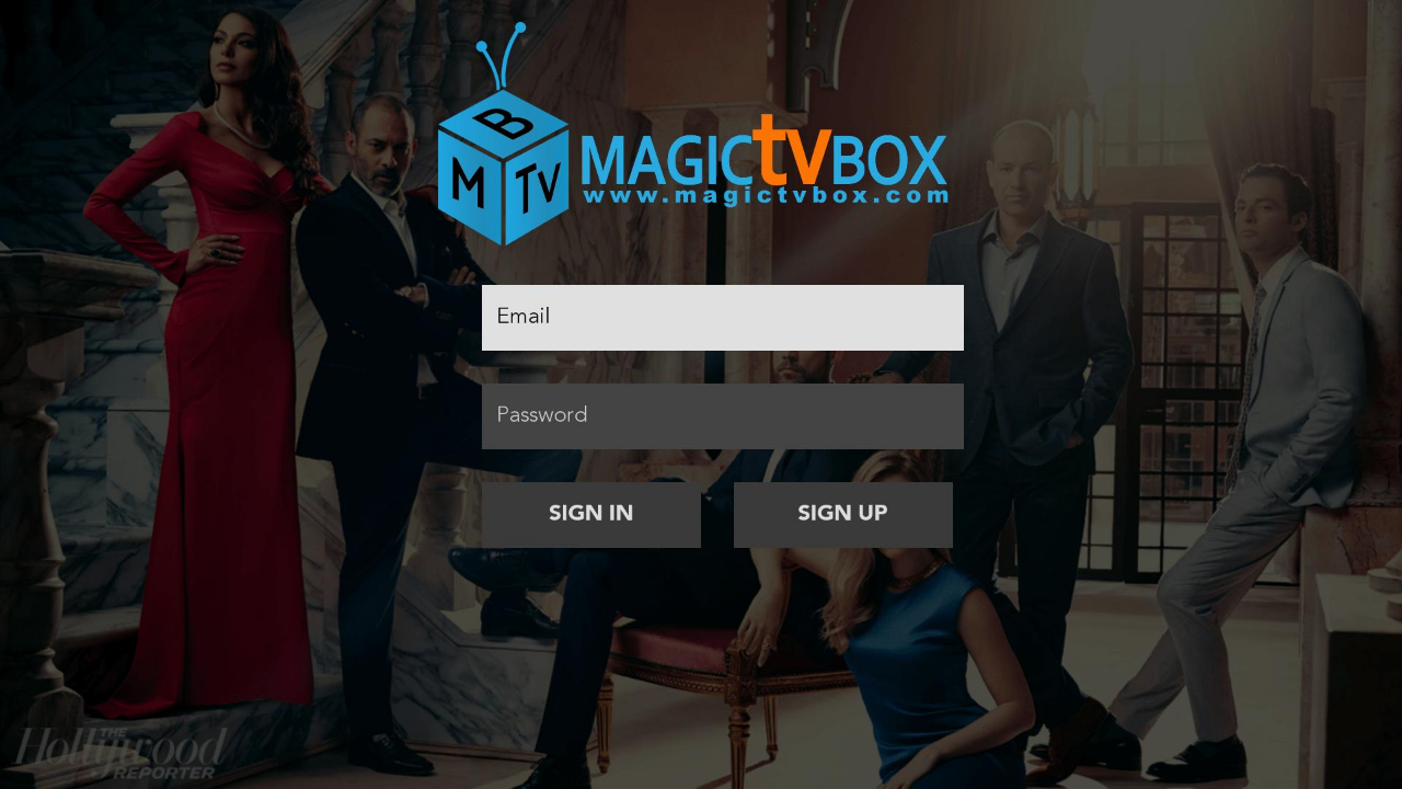 Magic TV Box TV App Roku Channel Store Roku