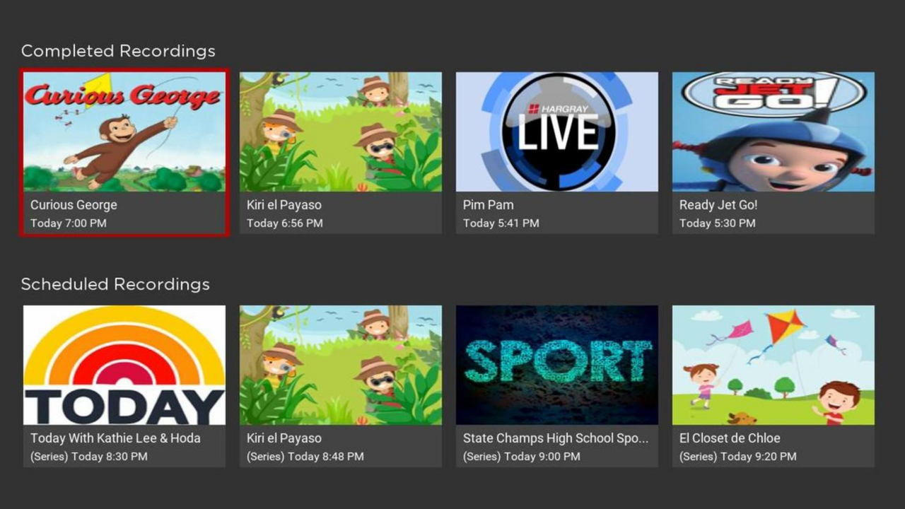 Hargray TV Roku Channel Store Roku