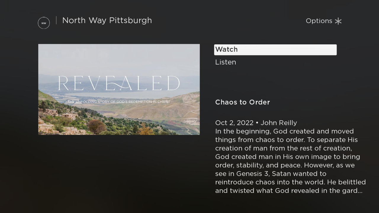 North Way Pittsburgh TV App Roku Channel Store Roku