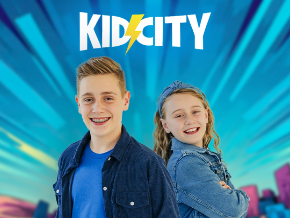 Install KidCity on your Roku Device