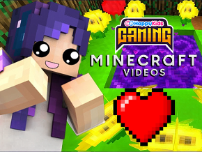 Install Minecraft Videos - HappyKids Gaming on your Roku Device