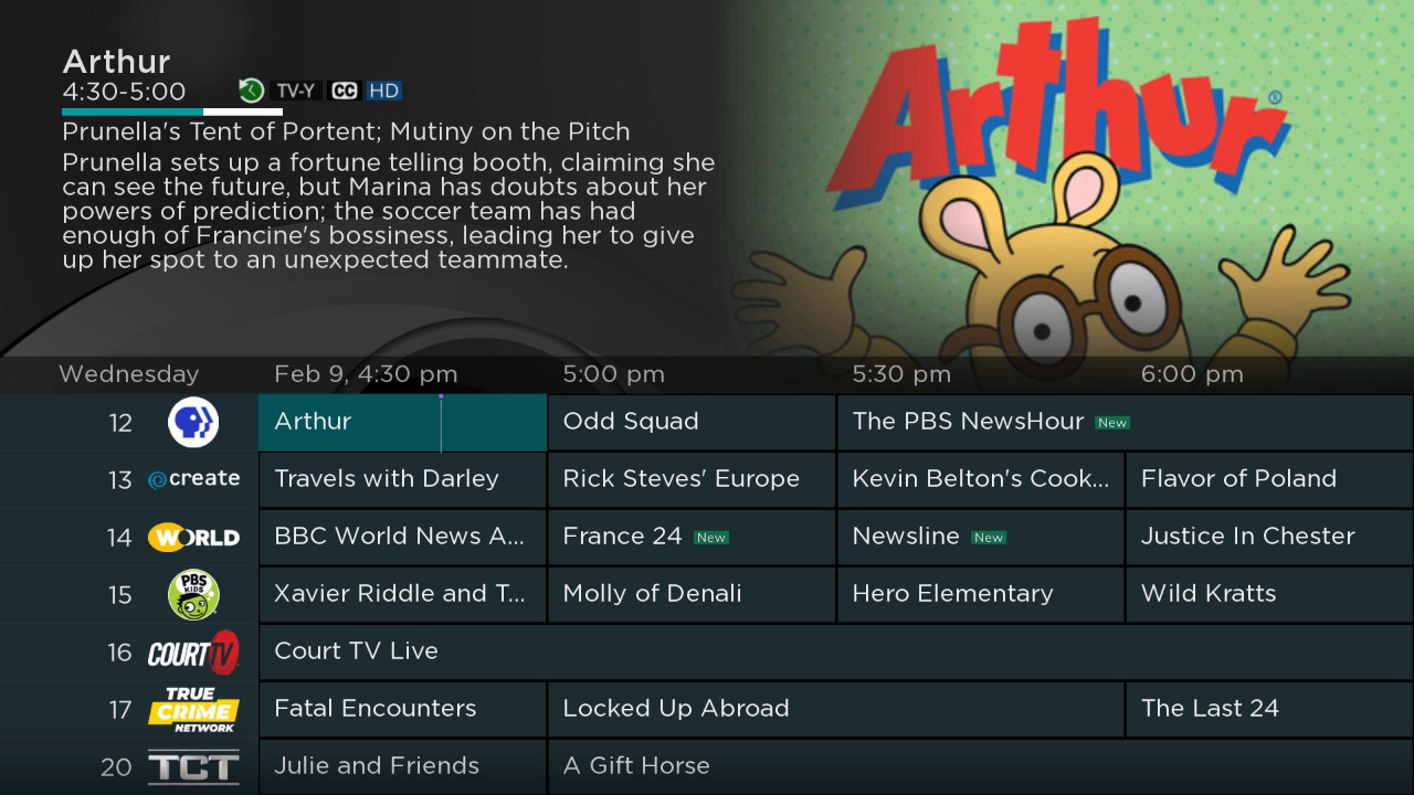 USA Stream TV App Roku Channel Store Roku