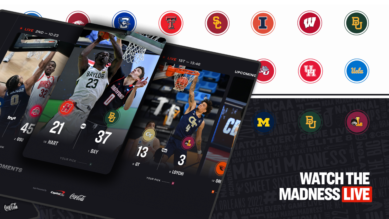 NCAA March Madness Live | TV App | Roku Channel Store | Roku