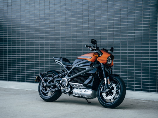 ScreenSaver Motorcycles