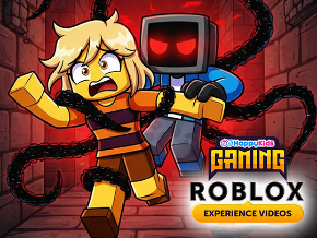 Install Roblox Experience Videos - HappyKids Gaming on your Roku Device