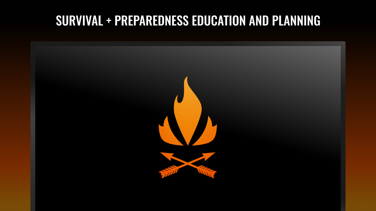 Fieldcraft Survival TV App Roku Channel Store Roku