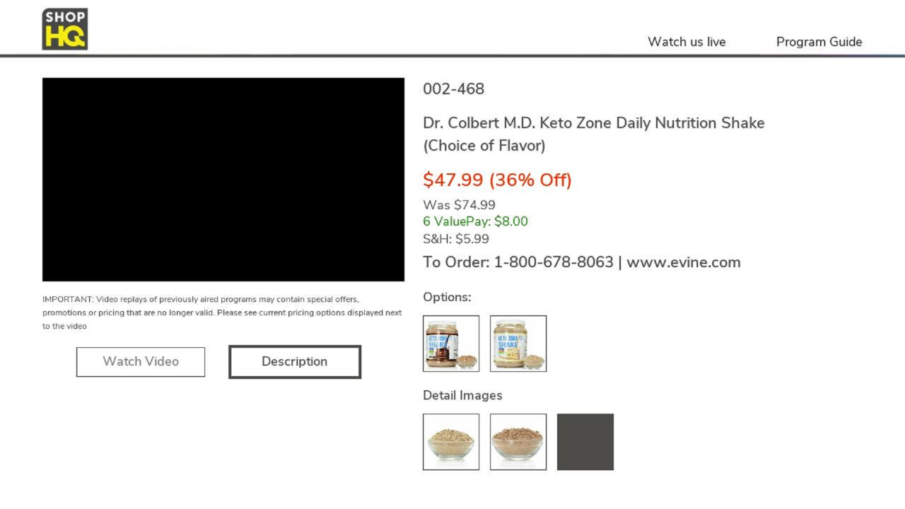 ShopHQ TV App Roku Channel Store Roku