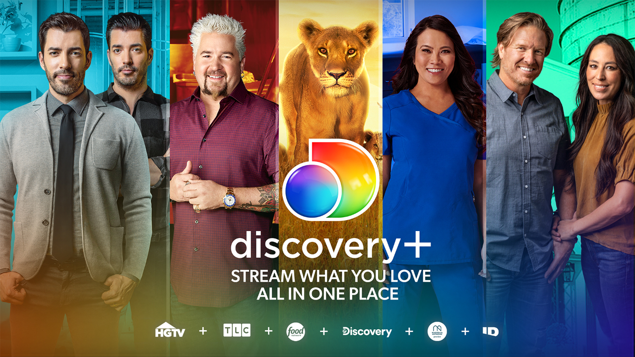 discovery plus TV App Roku Channel Store Roku