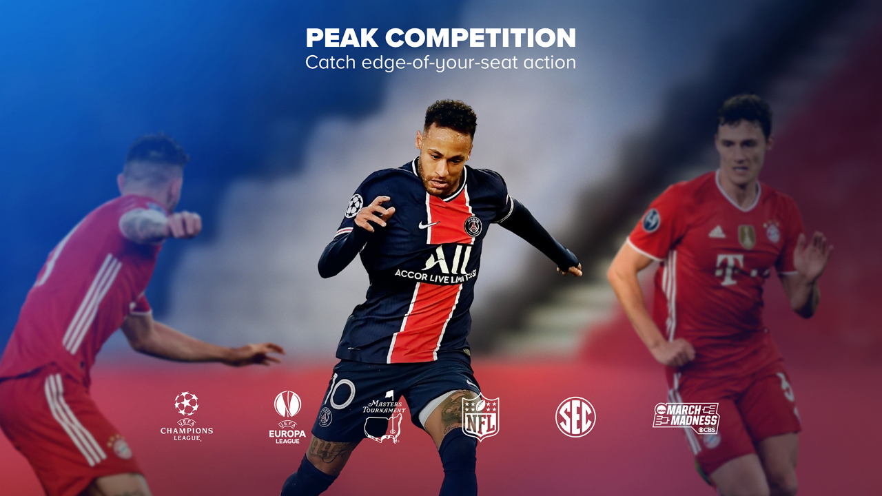 Paramount Plus TV App Roku Channel Store Roku