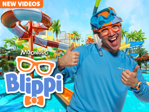Install Blippi on your Roku Device