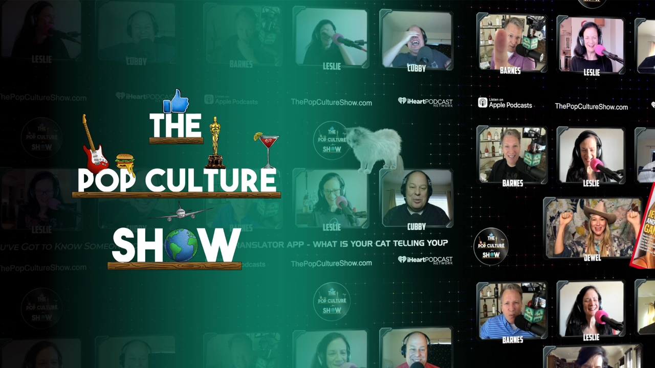 The Pop Culture Show TV App Roku Channel Store Roku