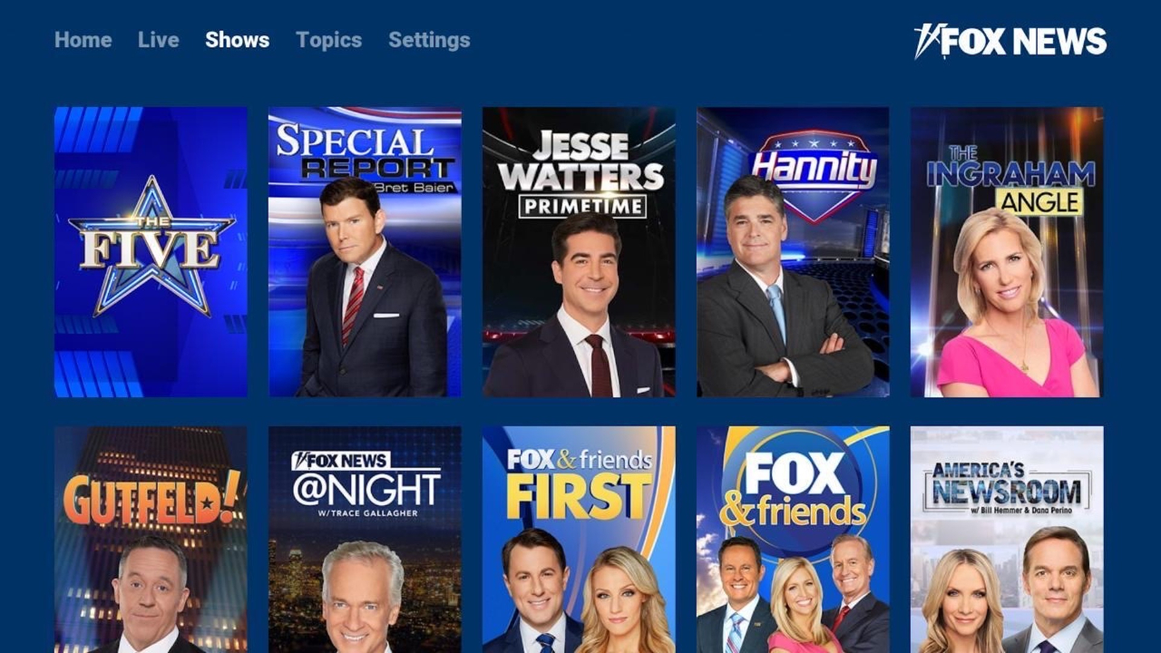 Fox News Channel | TV App | Roku Channel Store | Roku - How Can I Get Fox News On Roku