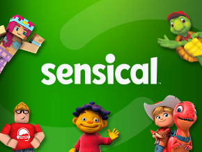 Install Sensical on your Roku Device
