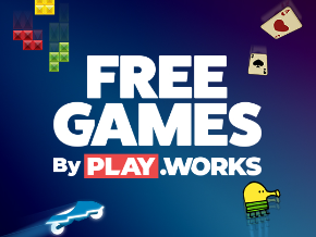 Free Games by PlayWorks, TV App, Roku Channel Store