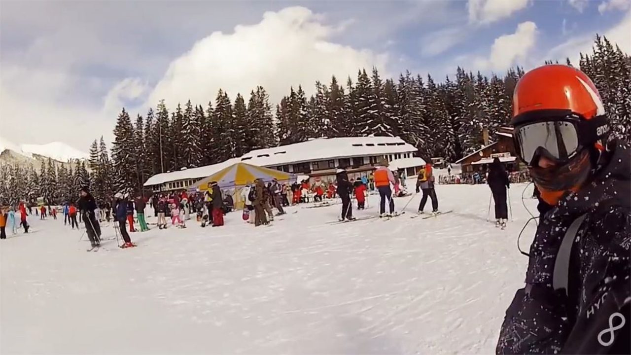 Snowboarding Worldwide TV App Roku Channel Store Roku