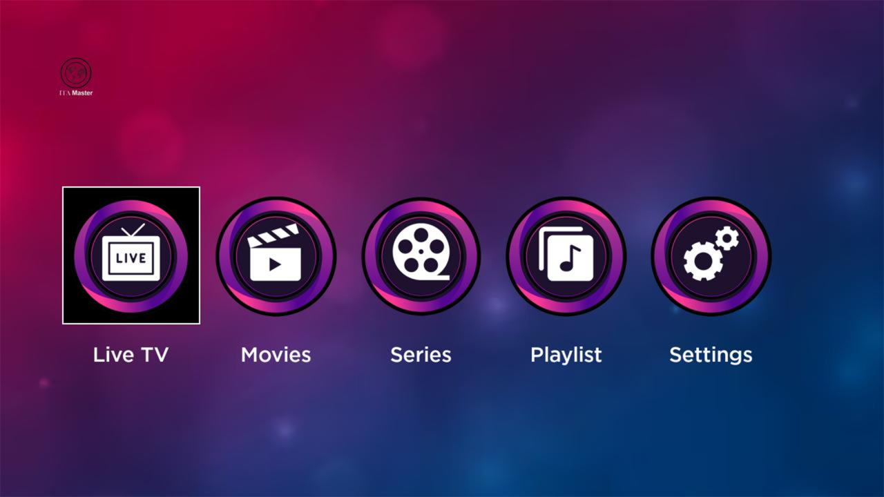 Ita Master TV App Roku Channel Store Roku
