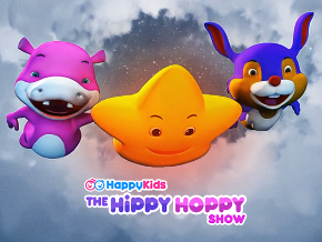Hippy Hoppy Show | Roku Channel Store | Roku