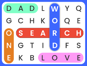 Word Search Game - Find Words Adventure Trivia to Enhance Your Vocabulary  Skills, Match, Puzzle, and Elevate Your Brain & IQ Level for Kids free, TV  App, Roku Channel Store