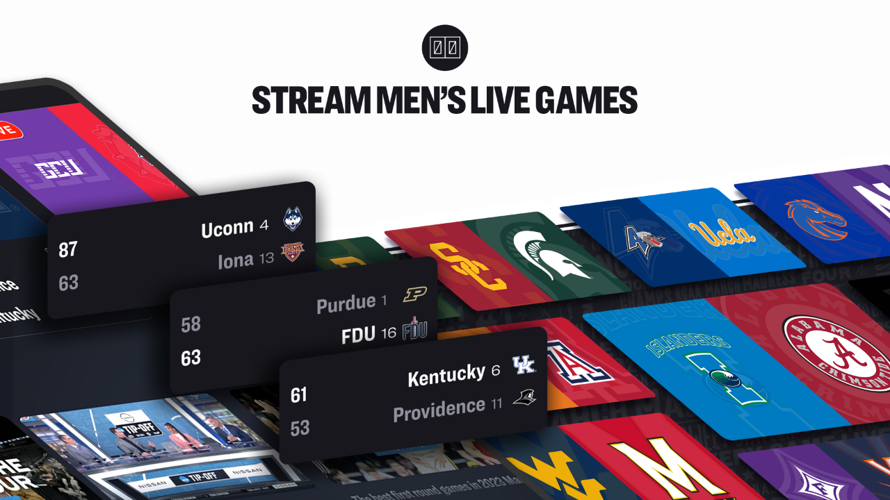 watch ncaa app