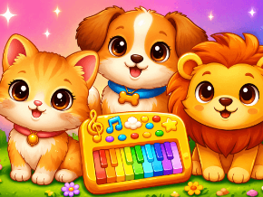 Install Sonidos de Animales y Piano on your Roku Device
