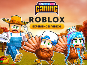 Install Roblox Experience Videos - HappyKids Gaming on your Roku Device