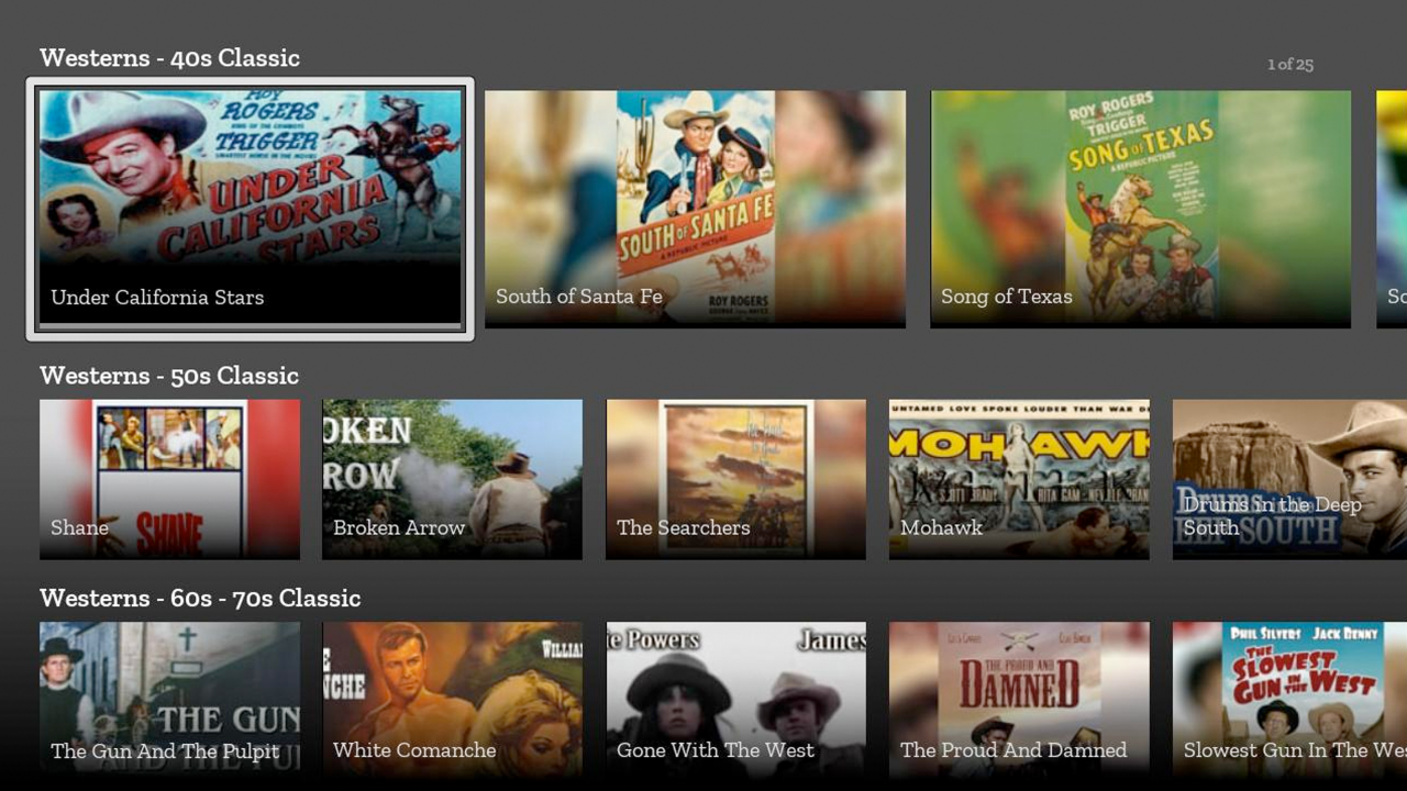 roku apps to watch free movies cast