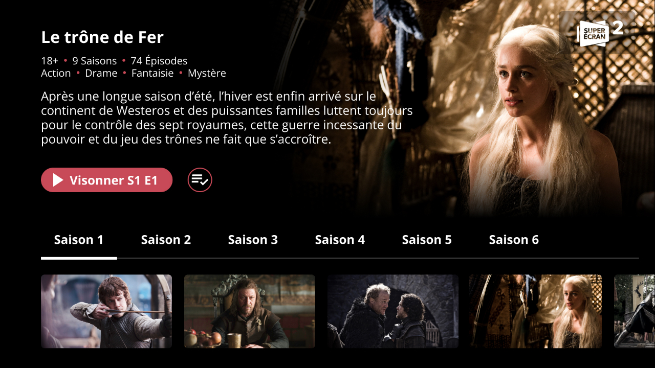 Cogeco EPICO Roku Channel Store Roku