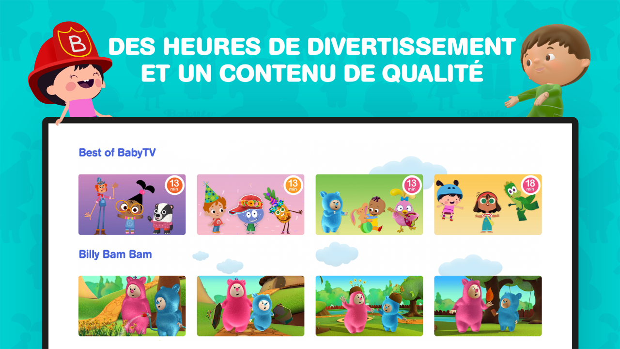 BabyTV Video | RK Guide