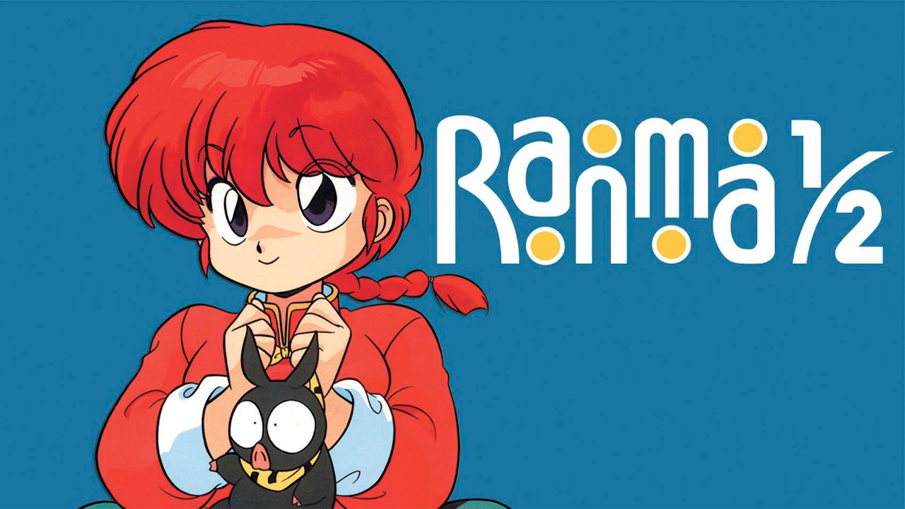 Ranma 12 Screensaver Roku Guide