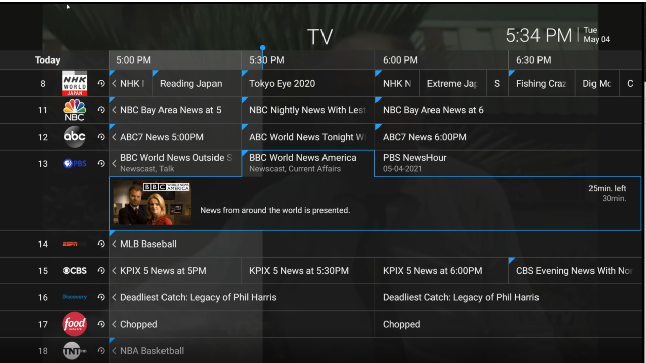 HTC TV TV App Roku Channel Store Roku