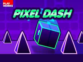 Pixel Dash, TV App, Roku Channel Store