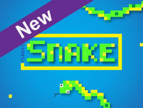 Snake game, the classic one - Release Announcements 