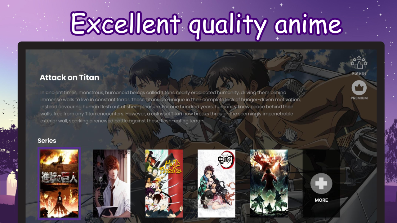 Anime Wave | Roku Guide