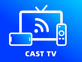 CAST TV | Screen Mirroring | App | Roku Channel Store | Roku