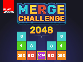 2048 Merge Challenge Channels | TV Apps | Roku Channel Store | Roku