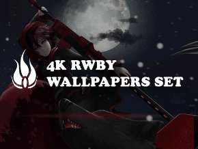 4k Rwby Wallpapers Set Roku Channel Store Roku