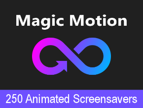 Magic Motion Screensavers | TV App | Roku Channel Store | Roku