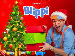 Install Blippi on your Roku Device