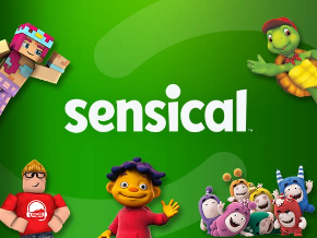 Install Sensical on your Roku Device