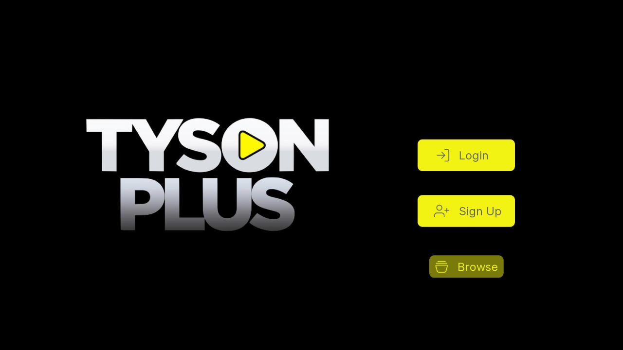 Tysonplus Tv