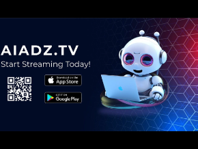 AI ADZ | TV App | Roku Channel Store | Roku