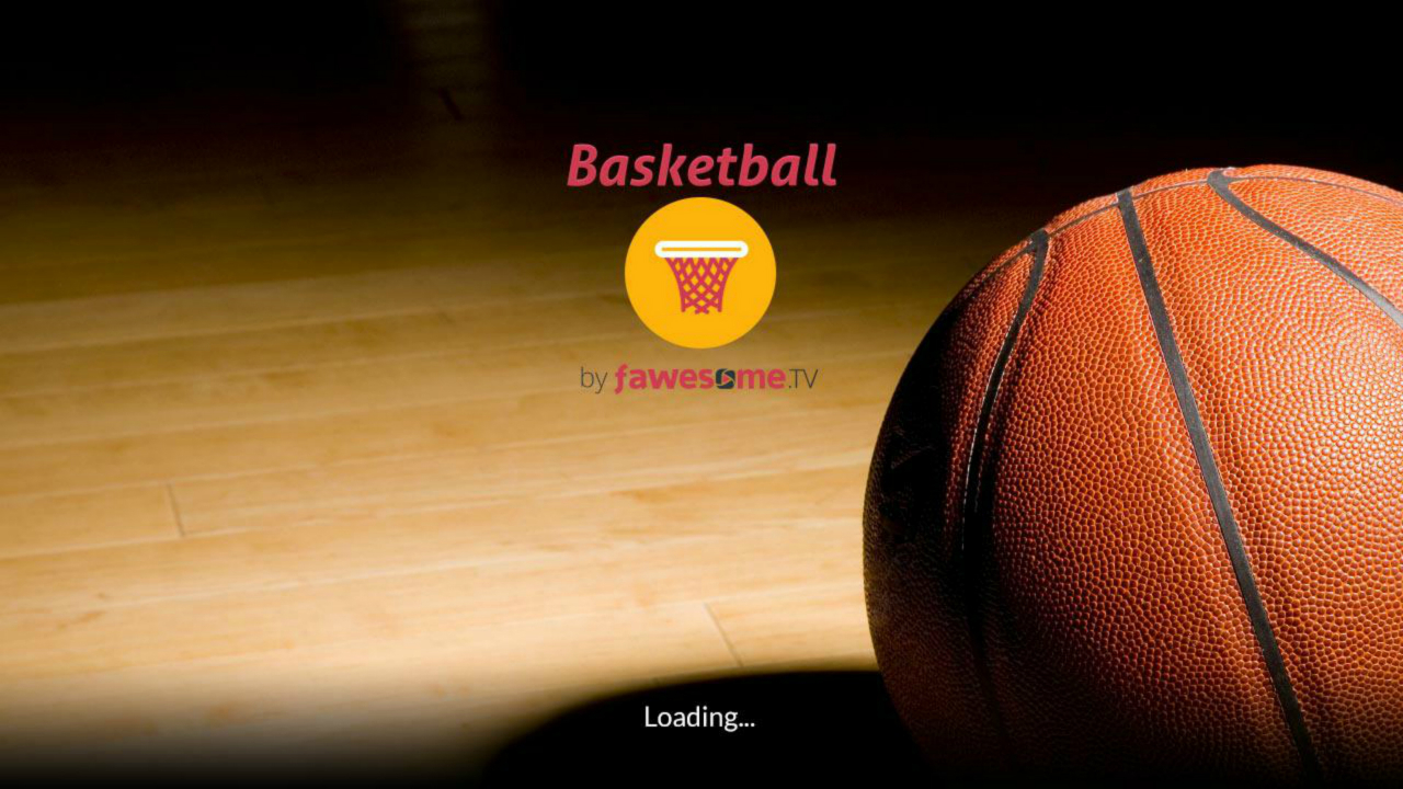 Basketball by Fawesome Roku Channel Store Roku