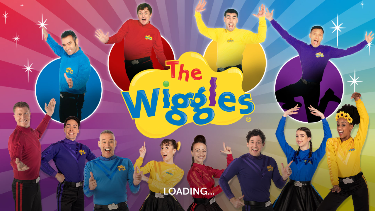 The Wiggles | TV App | Roku Channel Store | Roku