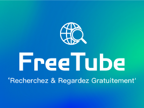 Install FreeTube Recherchez & Regardez on your Roku Device