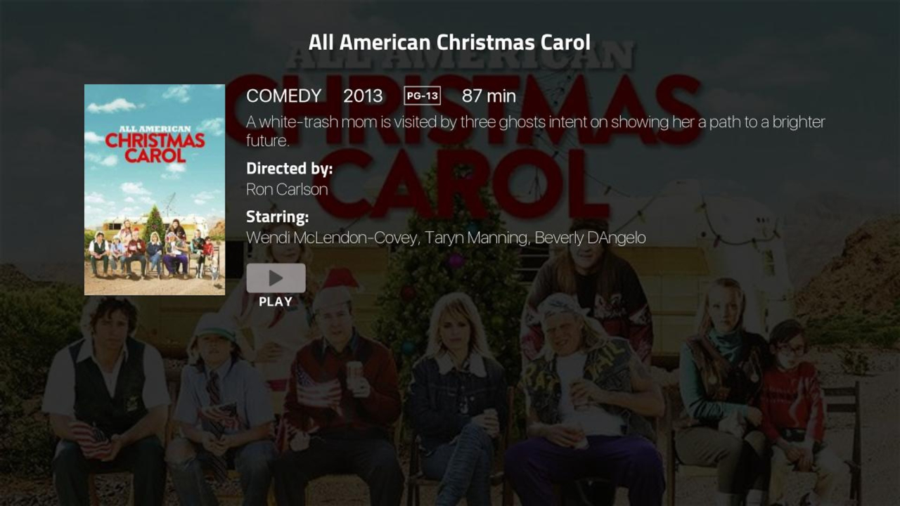 Christmas Plus Free Holiday Movies & Music TV App Roku Channel