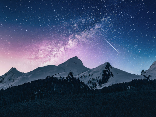 ScreenSaver Mountains