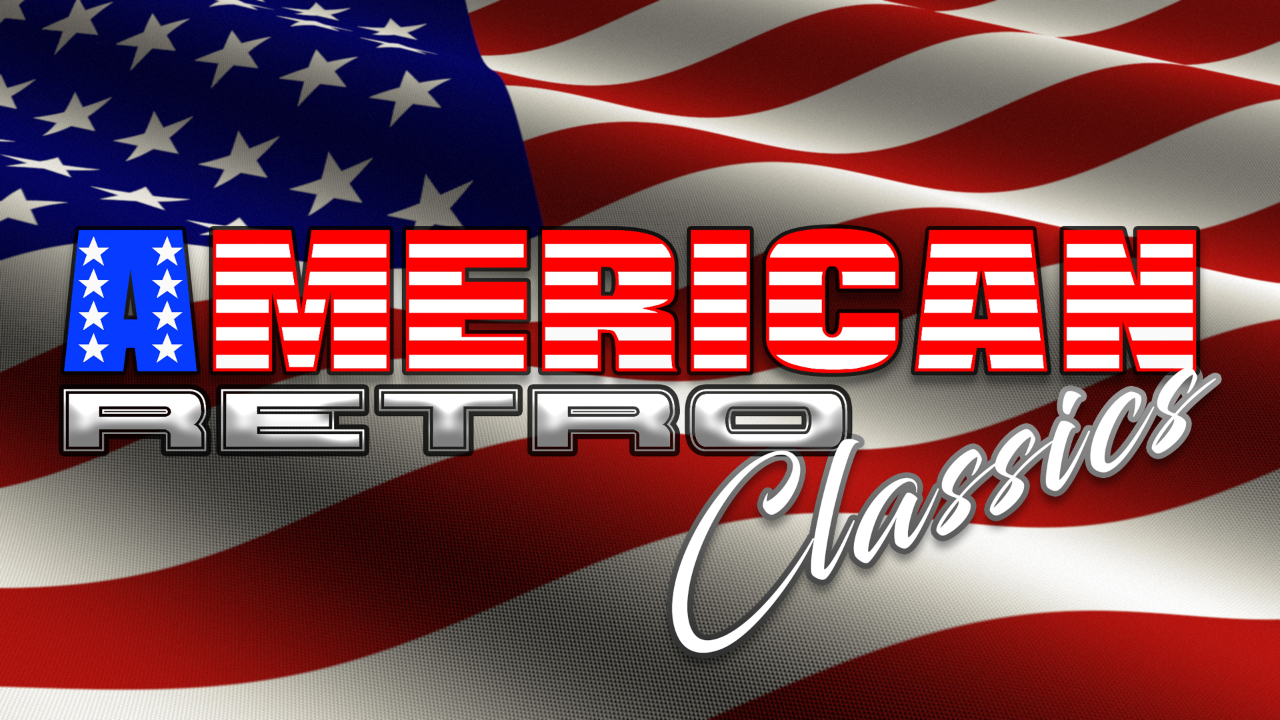 American Retro Classics | TV App | Roku Channel Store | Roku