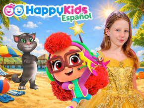 Install HappyKids Español on your Roku Device